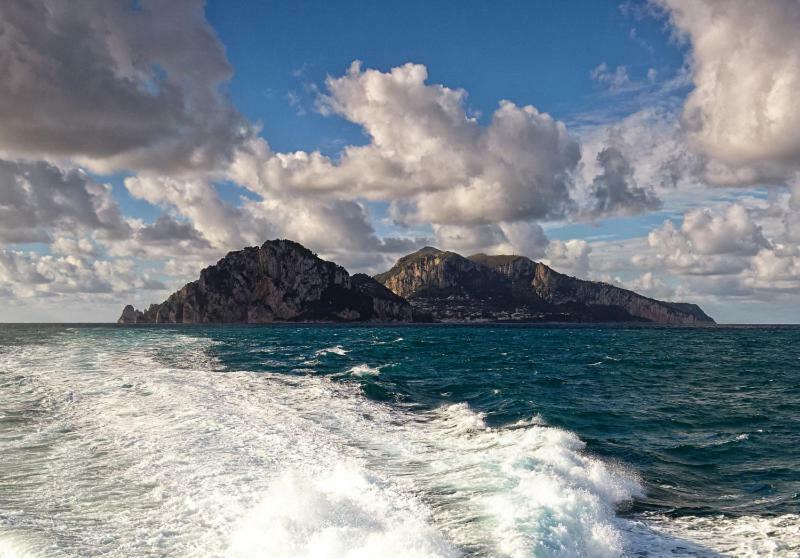 Marina Piccola Ai Faraglioni Tatil Evi Capri