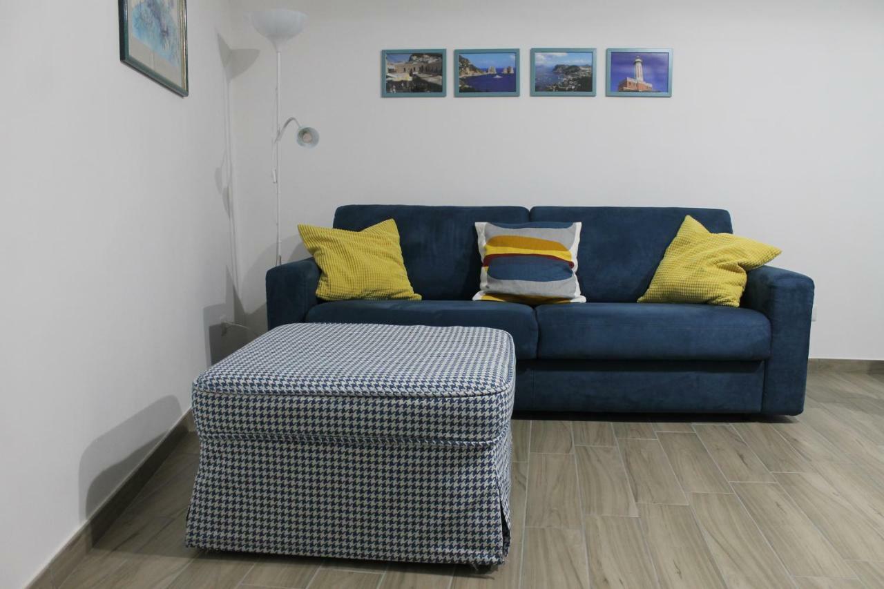 La Casetta Di Anna Holiday home