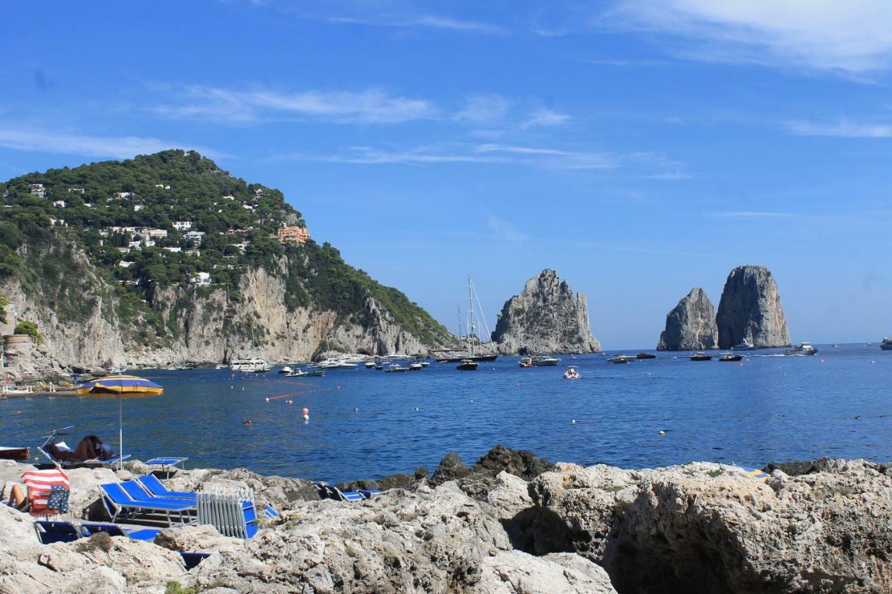La Casetta Di Anna * Capri