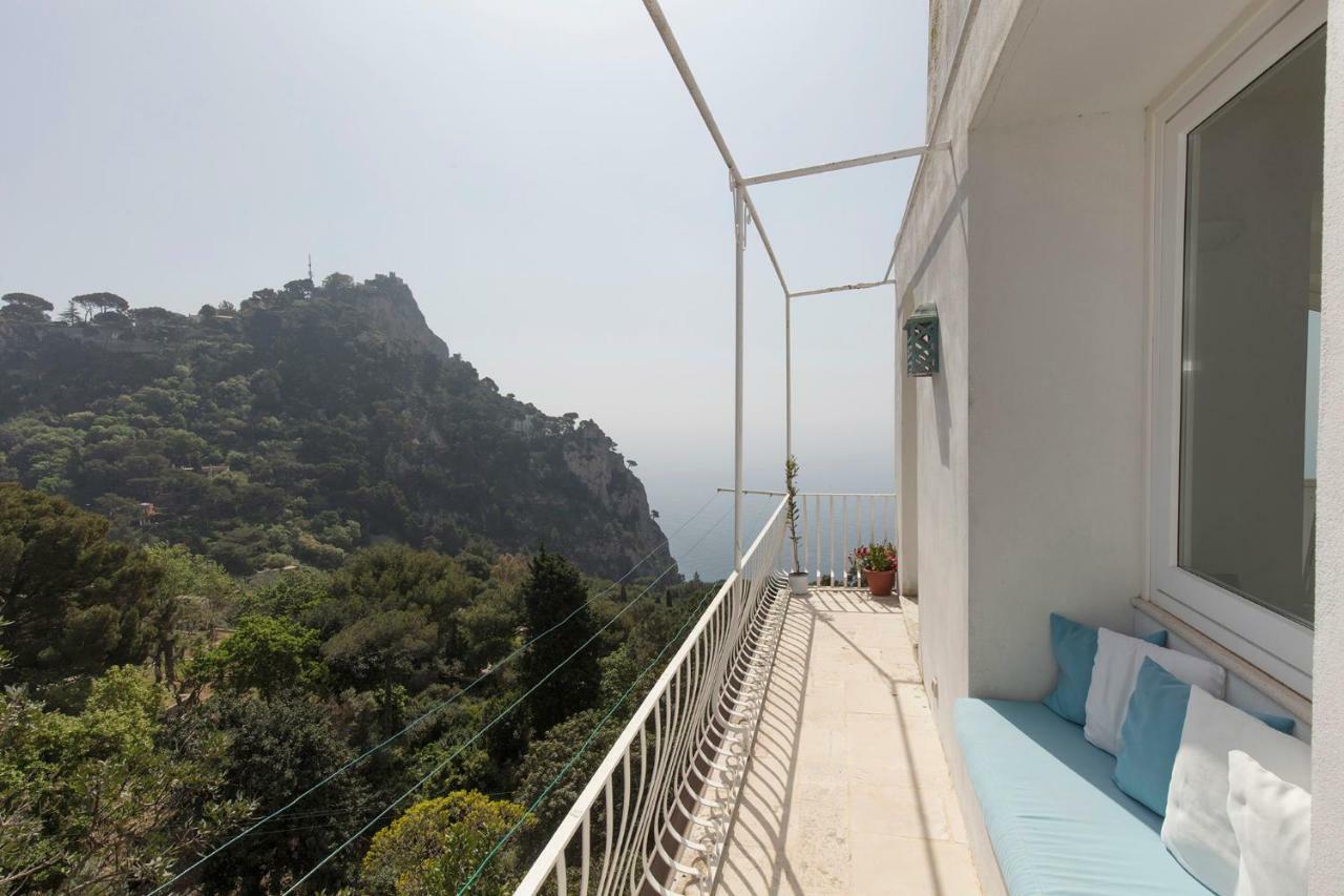 Villa Casa Capaianca Capri