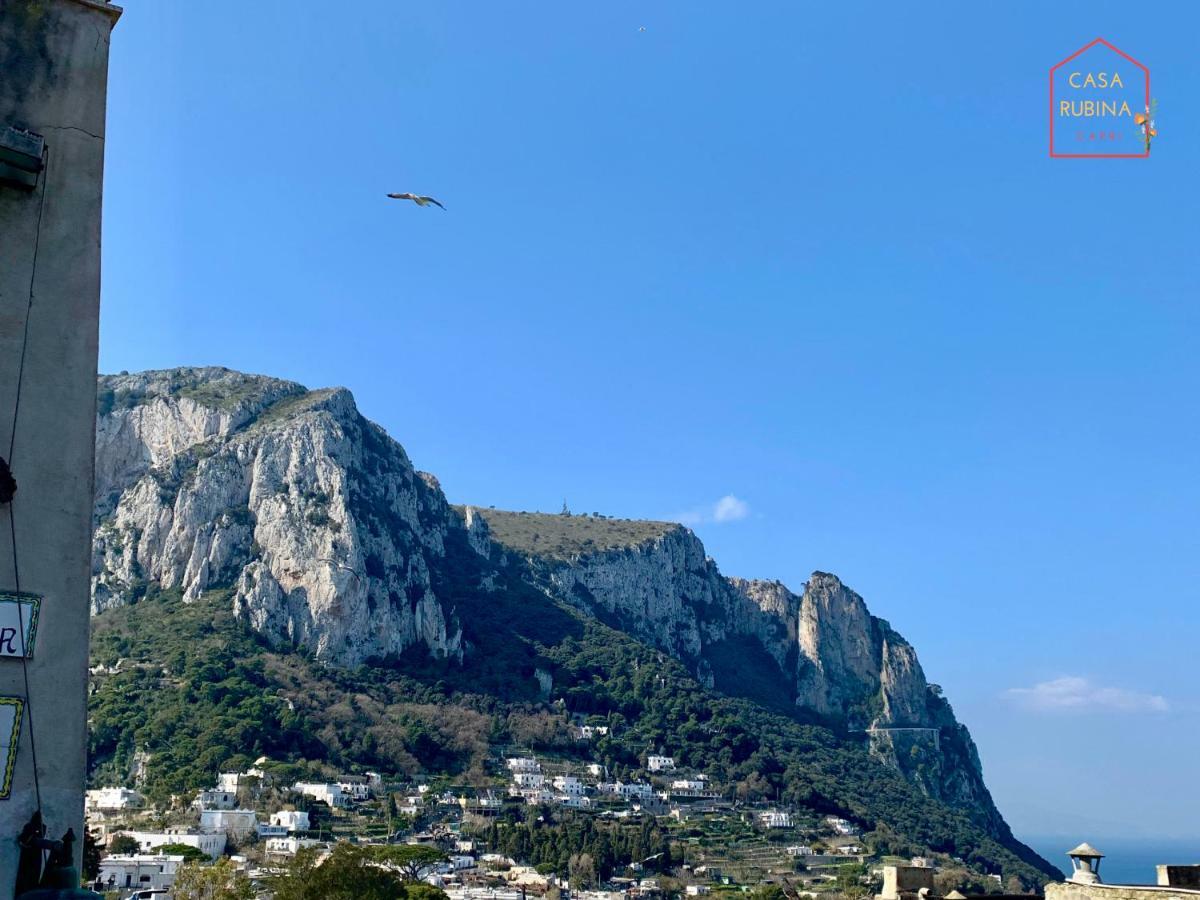 Casa Rubina Holiday home Capri