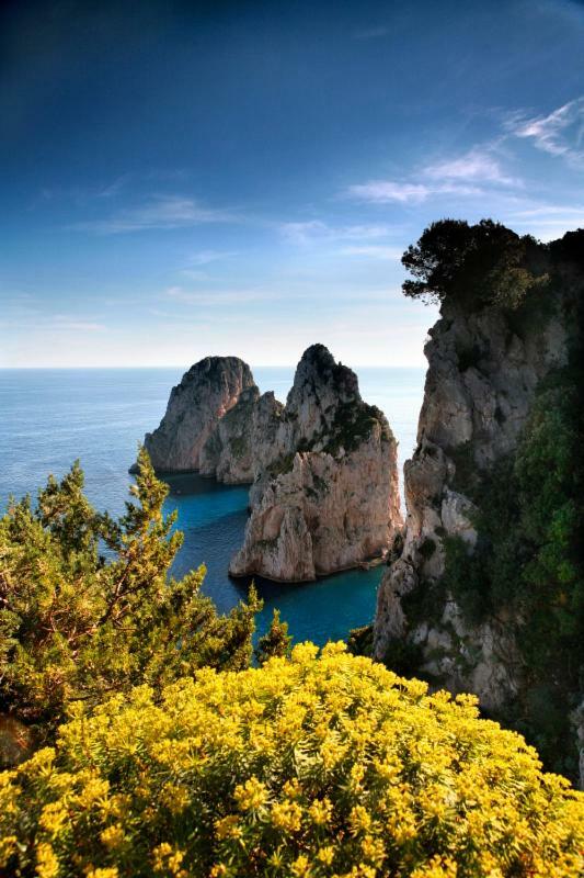 Tatil Evi Marina Piccola Ai Faraglioni *