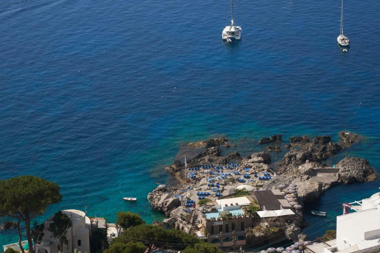 Marina Piccola Ai Faraglioni Tatil Evi *