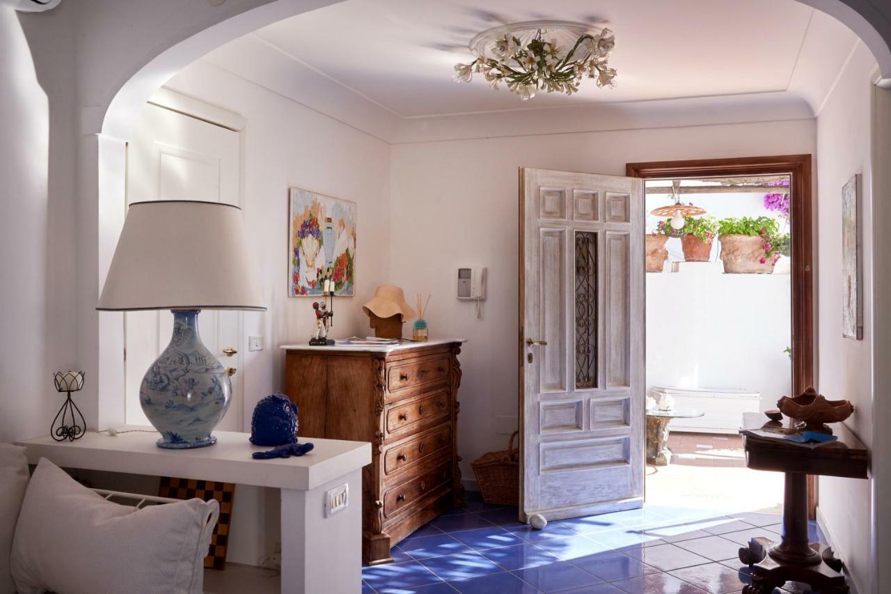 Tatil Evi Marina Piccola Ai Faraglioni Capri