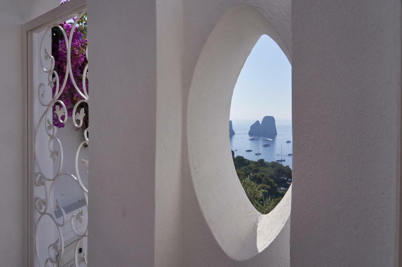 Marina Piccola Ai Faraglioni Tatil Evi