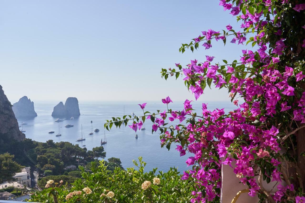 Tatil Evi Marina Piccola Ai Faraglioni *