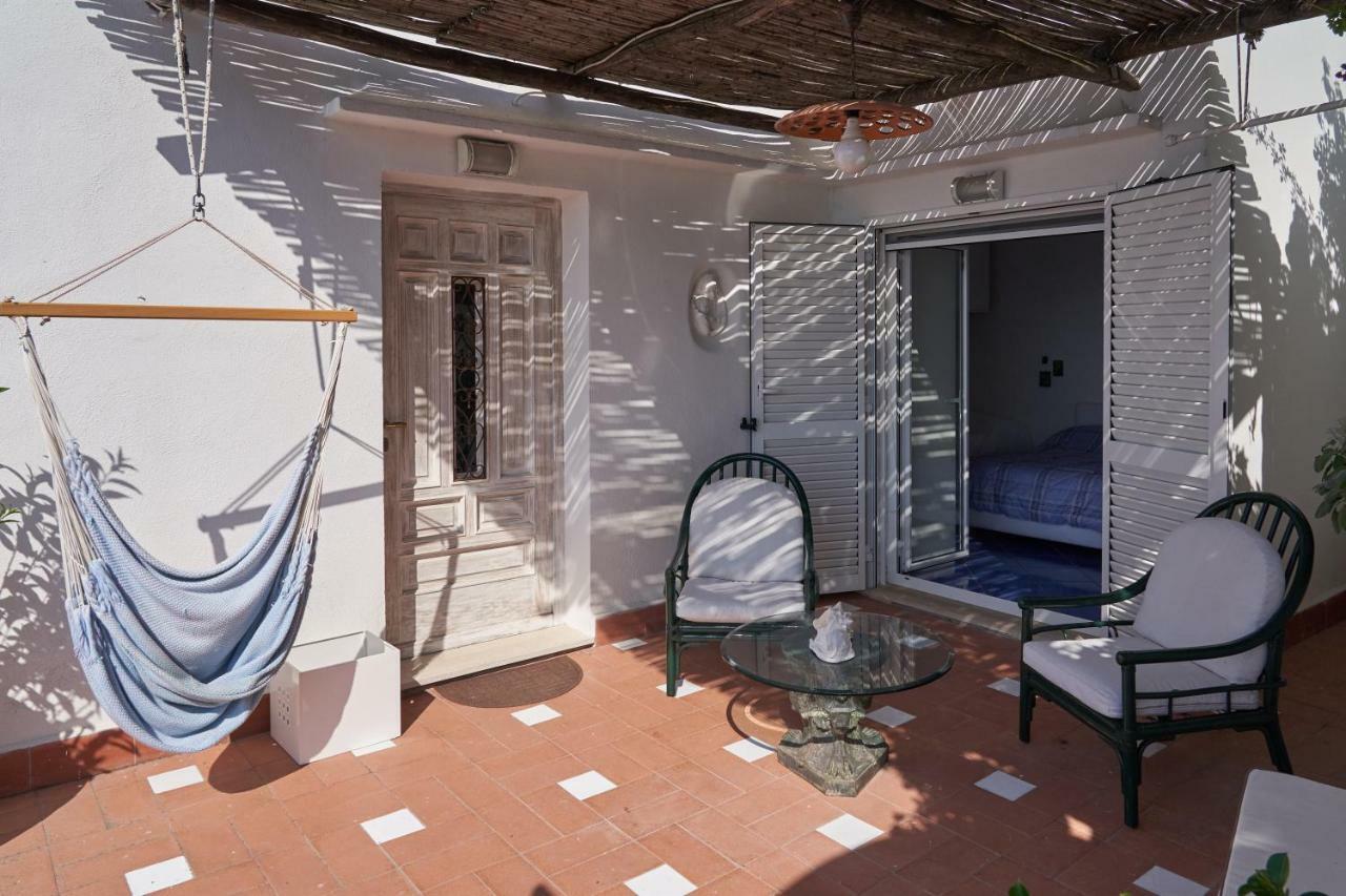 Tatil Evi Marina Piccola Ai Faraglioni *