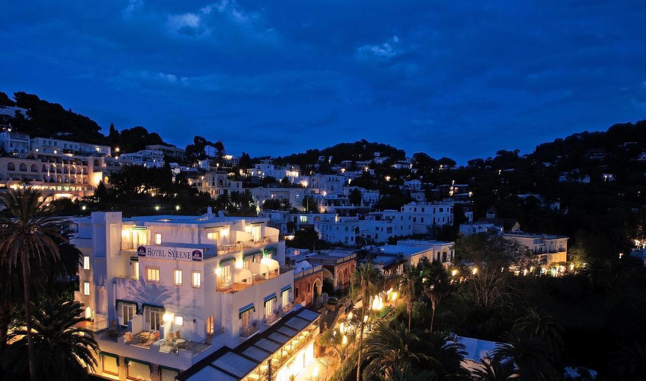 Hotel Syrene 4*