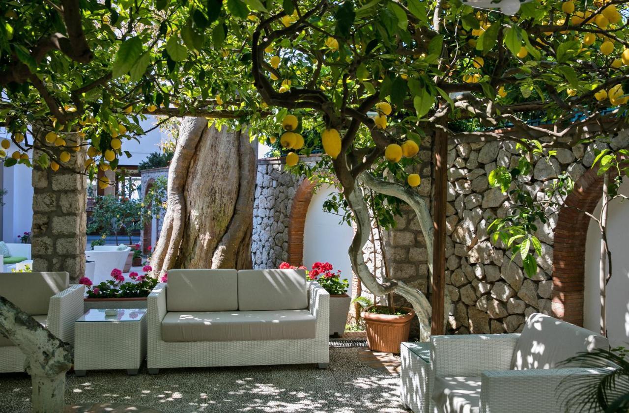 Syrene 4* Capri