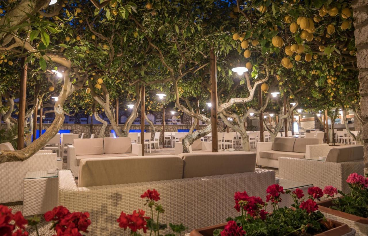 Hotel Syrene Capri
