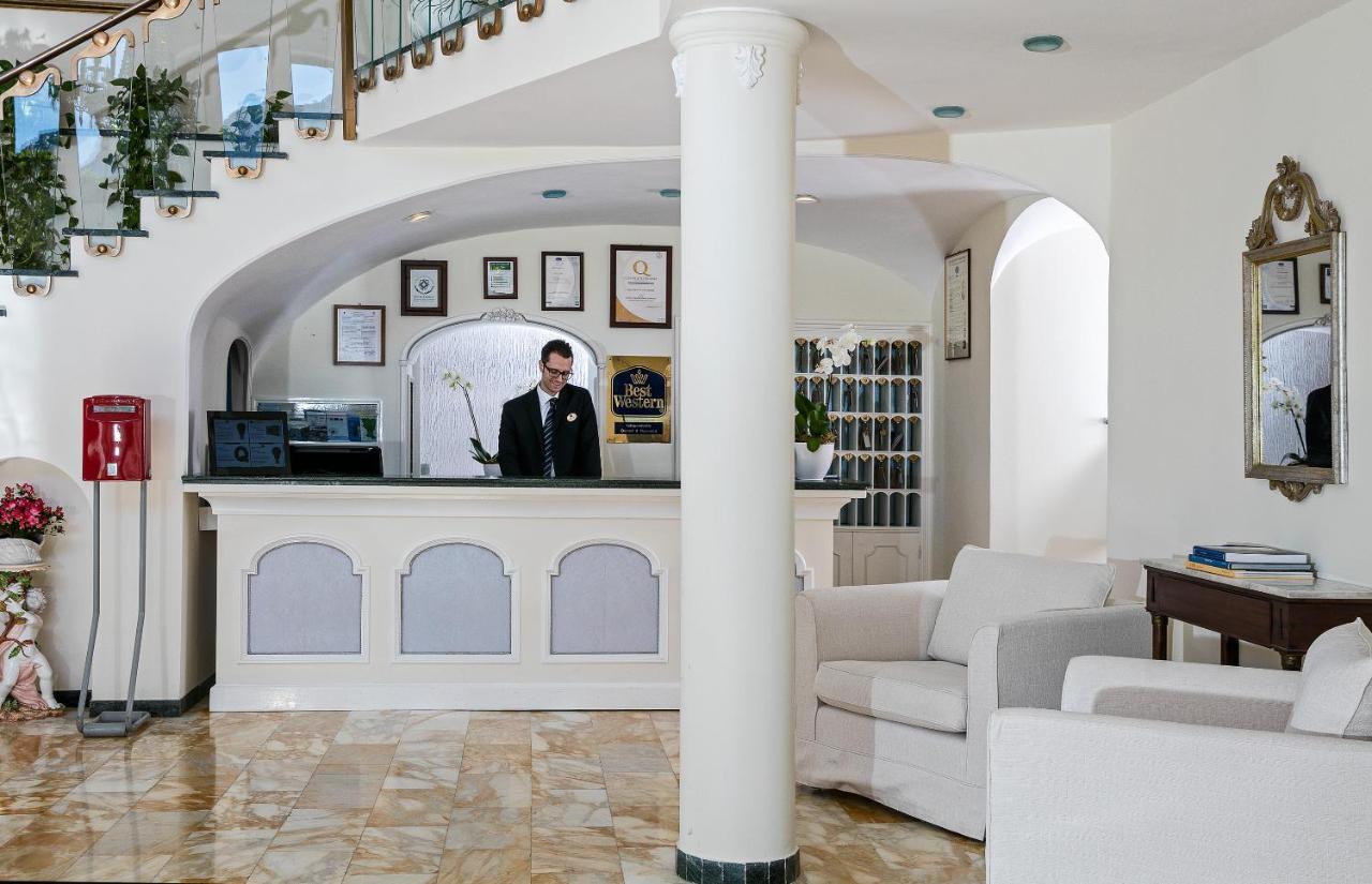 Hotel Syrene 4*