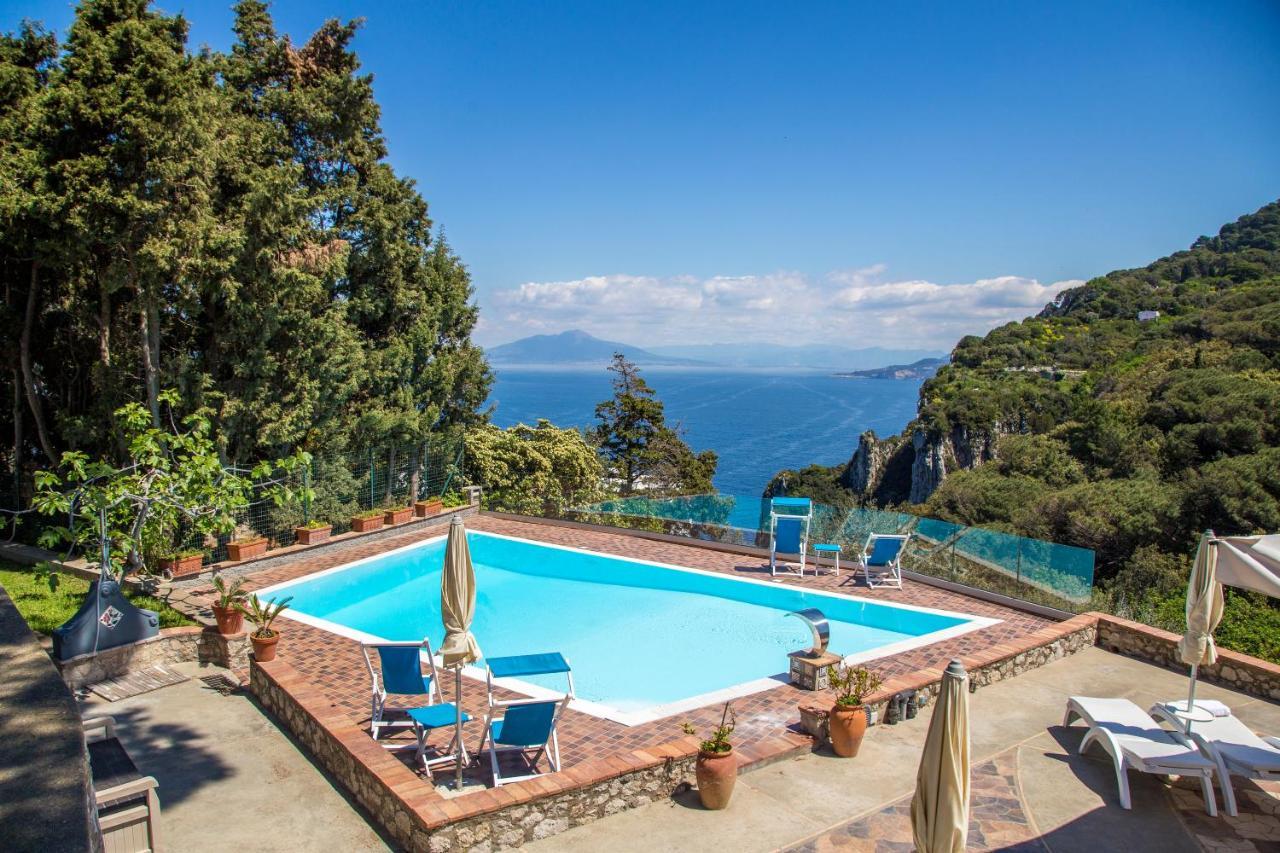 Carolina Affittacamere Capri