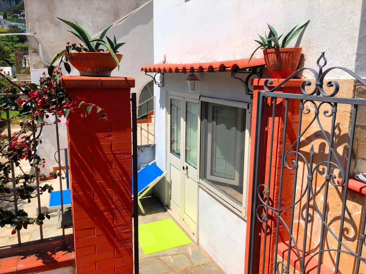 Ferienhaus Regina Di - Truglio- *