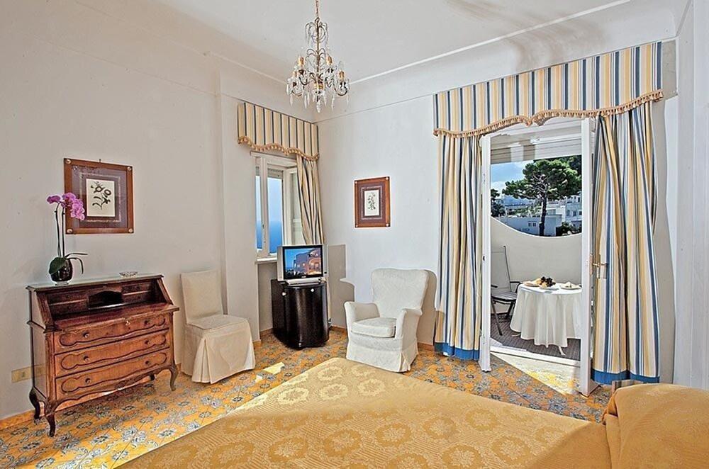Sina Flora 4* Capri