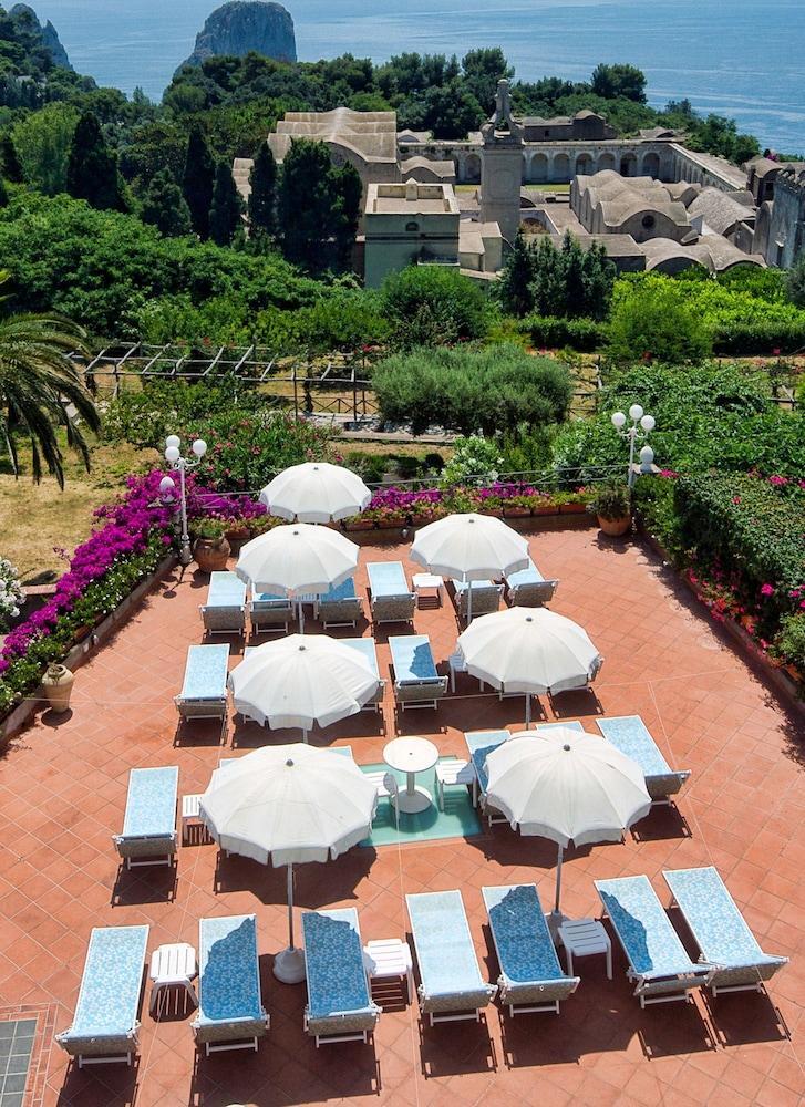 Hotel Sina Flora 4*